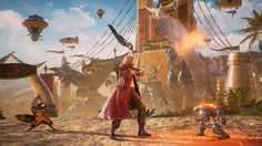 Marvel vs. Capcom: Infinite_E3 Gameplay Trailer
