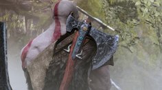 God of War_Be A Warrior - E3 Gameplay Trailer