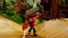 Crash Bandicoot N. Sane Trilogy_E3: Better With Crashitude - Launch Trailer