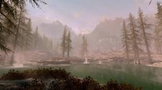 The Elder Scrolls V: Skyrim_E3 Announce Trailer
