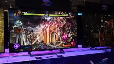Marvel vs. Capcom: Infinite_E3: Gameplay showfloor #1