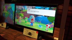 Mario + Rabbids Kingdom Battle_E3: Gameplay showfloor #3