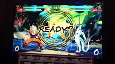 Dragon Ball FighterZ_E3: Gameplay showfloor #2