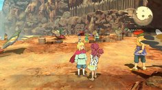 Ni no Kuni II: Revenant Kingdom_E3: Direct feed gameplay