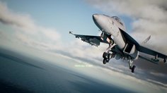 Ace Combat 7: Skies Unknown_E3: Gameplay showfloor (direct feed)