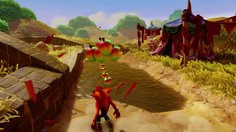 Crash Bandicoot N. Sane Trilogy_Crash 3 - Gameplay #1 (PS4 Pro)