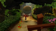Crash Bandicoot N. Sane Trilogy_Crash 1 - Boulder Dash (PS4 Pro)