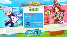 Puyo Puyo Tetris_Switch - Puyo Puyo Tetris - Gameplay #1