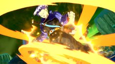 Dragon Ball FighterZ_Trunks Reveal Trailer