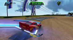 Cars 3: Driven to Win_Stunt showcase (Switch)