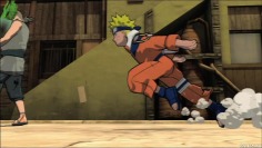 Naruto: Rise of a Ninja_E3: Trailer marketplace