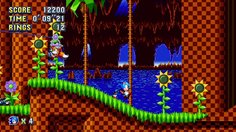 Sonic Mania_Green Hill Zone - Act 2