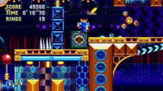 Sonic Mania_Studiopolis - Act 2