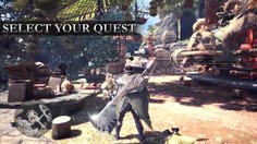 Monster Hunter: World_Hunting 101