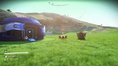 No Man's Sky_Exploration et Exocraft