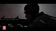 Tom Clancy's Rainbow Six: Siege_GC: Ying Trailer
