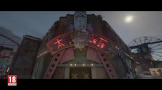 Tom Clancy's Rainbow Six: Siege_Theme Park Map Trailer