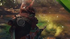 Biomutant_GC: Cinematic Trailer