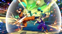 Dragon Ball FighterZ_Androids Are Back - GC Trailer