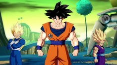 Dragon Ball FighterZ_GC: Direct-feed gameplay #2