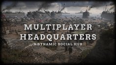 Call of Duty: WWII_GC: Headquarters Reveal Trailer