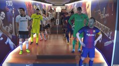 PES 2018_Barcelona-Colo Colo (PC)