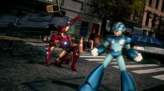 Marvel vs. Capcom: Infinite_PS4 - Gamescom Build - Gameplay 1 4K