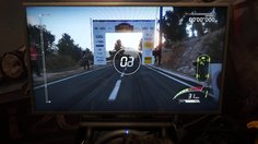 WRC 7_Porsche 911 gameplay (PC)