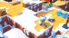 Mario + Rabbids Kingdom Battle_Gameplay combat #2