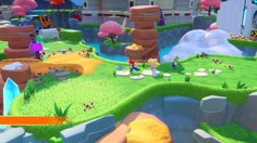 Mario + Rabbids Kingdom Battle_Hub central