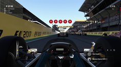 F1 2017_Classic F1 - Race (Xbox One)