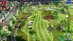 Everybody's Golf_PS4 Pro - Gameplay 1