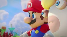 Mario + The Lapins Crétins Kingdom Battle_Launch Trailer