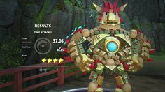 Knack 2_Défis en mode framerate