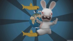 Rayman Raving Rabbids 2_E3: Trailer