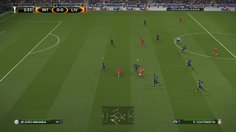 PES 2018_Inter de Milan vs Liverpool (PC/Difficulté Regular)