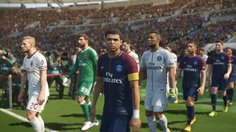 PES 2018_PSG vs AC Milan (PS4 Pro)