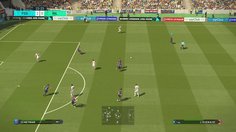 PES 2018_PSG vs AC Milan #2 (PS4 Pro)