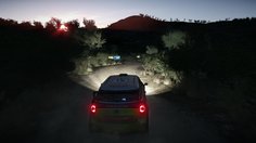 WRC 7_Sardegna - WRC replay (PS4 Pro)