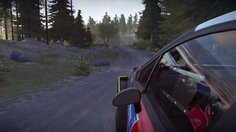 WRC 7_Miscellaneous replays (PS4 Pro)