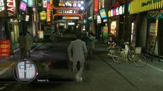 Yakuza Kiwami_PS4 Pro - Video #4