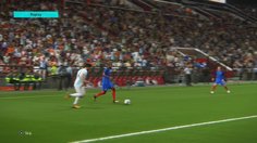 PES 2018_Xbox One - France - Argentina Part 1