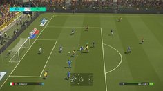 PES 2018_Xbox One - Brazil - Italy Part 2
