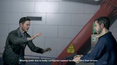 Quantum Break_Xbox Showcase: HEVC version