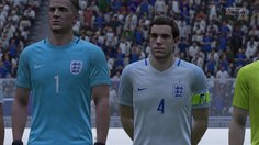 FIFA 18_France-England (PC/4K)