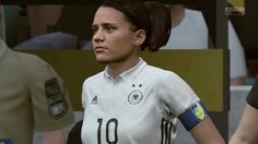 FIFA 18_Femmes : USA-Allemagne (PC/4K)