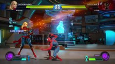 Marvel vs. Capcom: Infinite_Versus IA