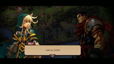 Battle Chasers: Nightwar_Gameplay #2 (PC)