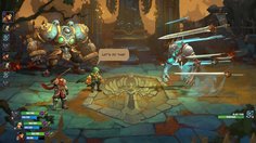 Battle Chasers: Nightwar_Gameplay #4 (PC)