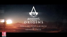 Assassin's Creed Origins_Post Launch & Season Pass (FR)